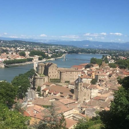 Les Coteaux De Mahe Daire Tournon-sur-Rhone Dış mekan fotoğraf