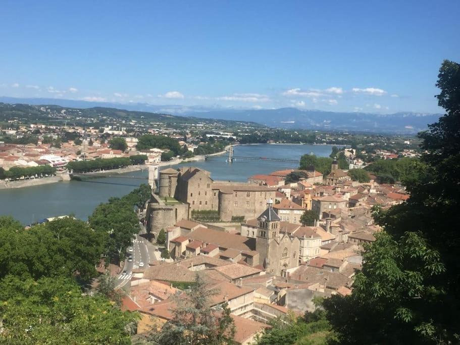 Les Coteaux De Mahe Daire Tournon-sur-Rhone Dış mekan fotoğraf